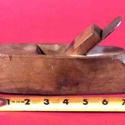 Wood Plane