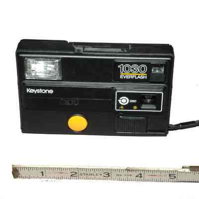 Disc Camera