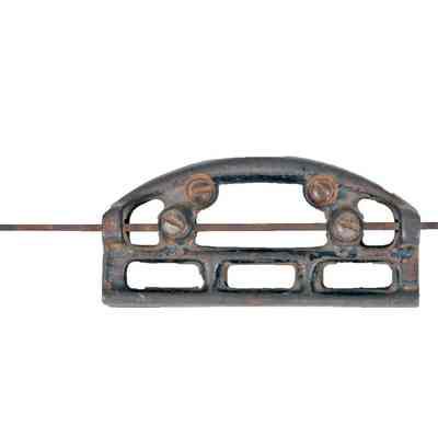 Saw Tooth Leveler