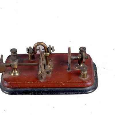Teletype Relay