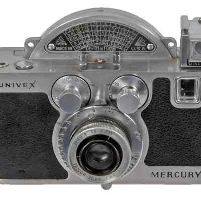 35mm Camera