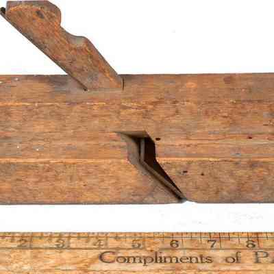 Molding Plane