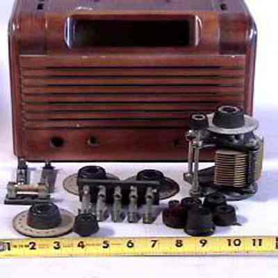 Miscellaneous Radio Parts