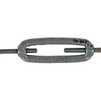 Turnbuckle, furniture brace tensioner