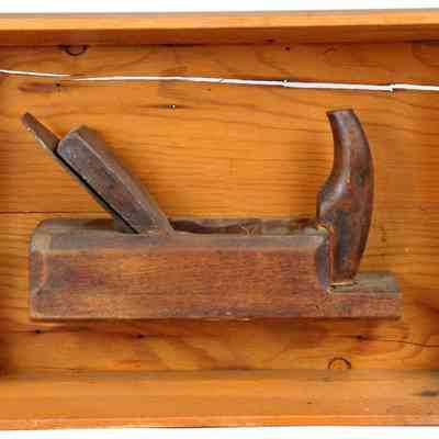 Molding Wood Plane
