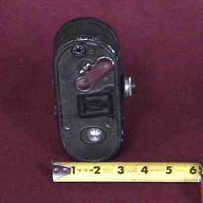 Keystone 8mm Movie Camera