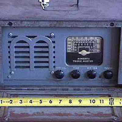 Table Radio