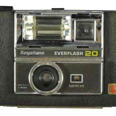 Cartridge Camera