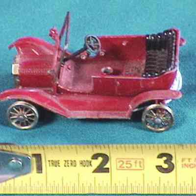 Toy Car