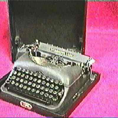 Typewriter