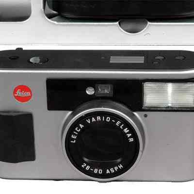 35mm Automatic Camera