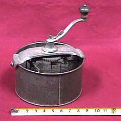 L.F.&C. Batter Mixer