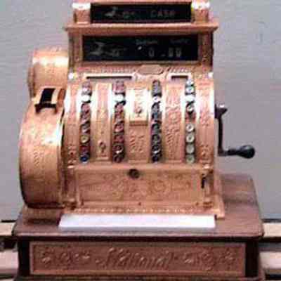 NCR Cash Register