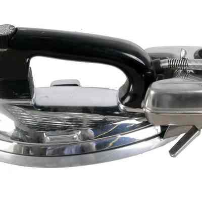 Steam attachment Electric iron