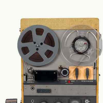 Tape Recorder