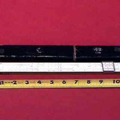 Slide Rule