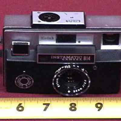 Adjustable Still Camera