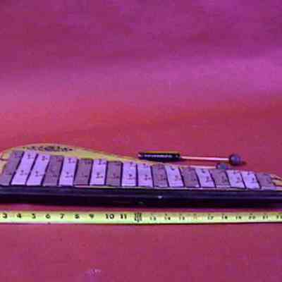Toy Xylophone