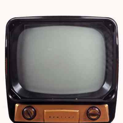 Admiral 121DX11 Television