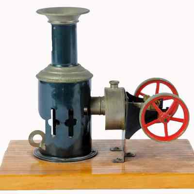 Stirling Model Engine