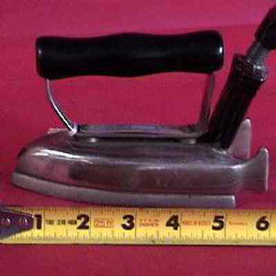 Cloth Iron, Electric
