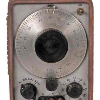 Audio Oscillator