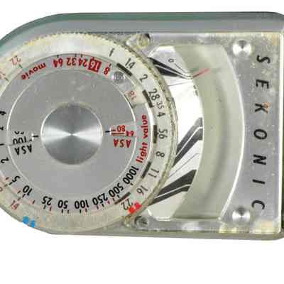 Exposure Meter