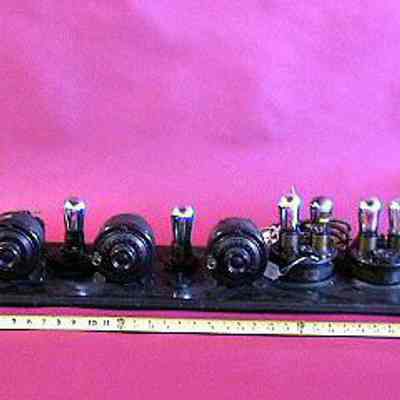 Atwater Kent Receiver Radio