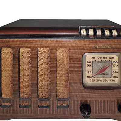 Receiver Radio