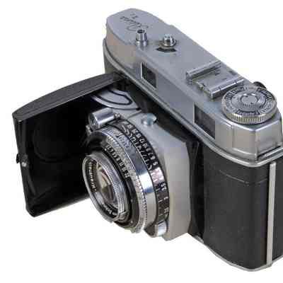 35 mm Camera