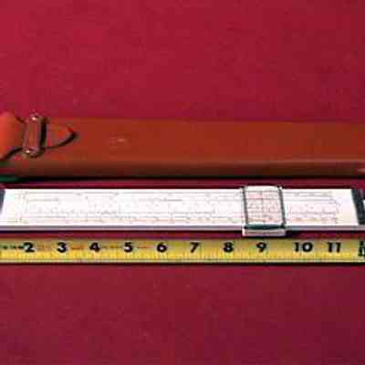 Slide Rule