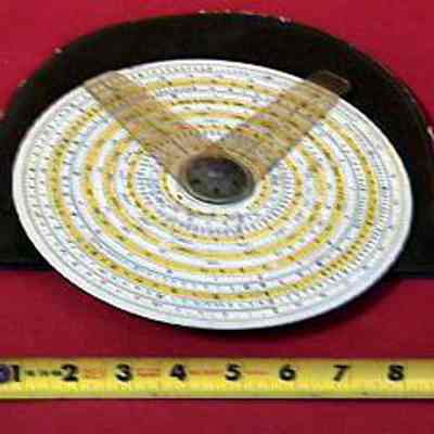 Slide Rule