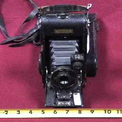 Folding Still Camera