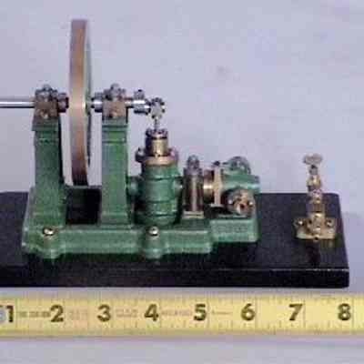 Model Steam Engine