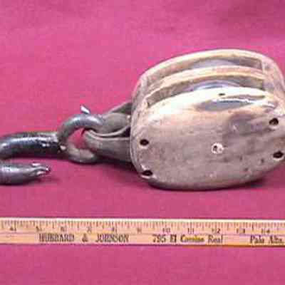 Pulley Block