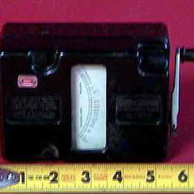 Insulation Tester