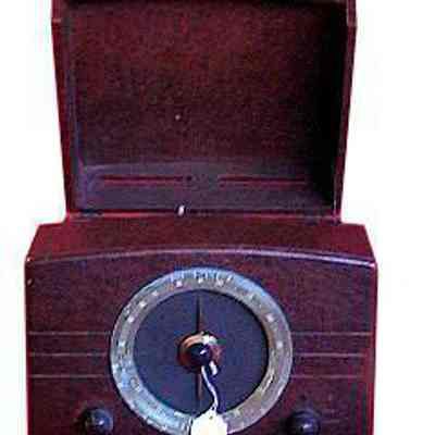 Table Radio/Phonograph