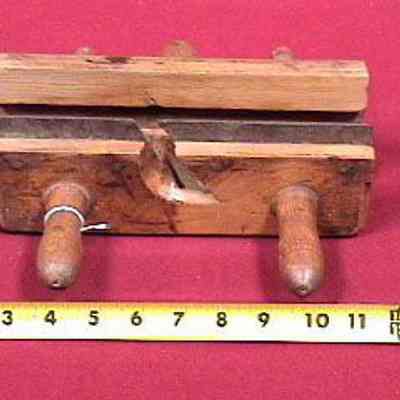 Molding Plane