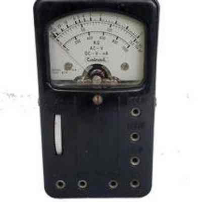 Volt Meter