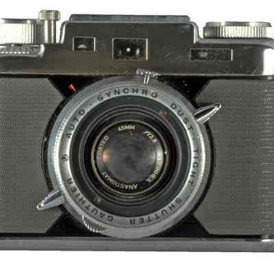 35mm Camera