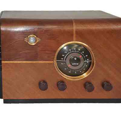 Radio Receiver