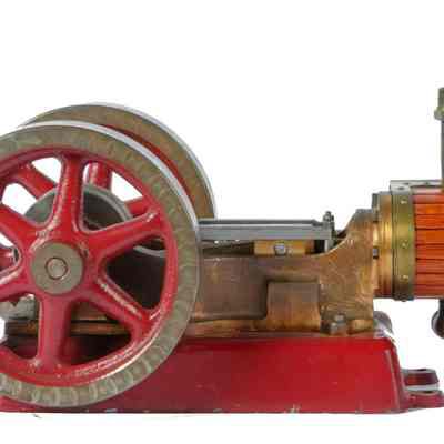 Model Steam Engine