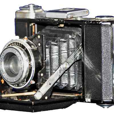 35mm Camera, folding