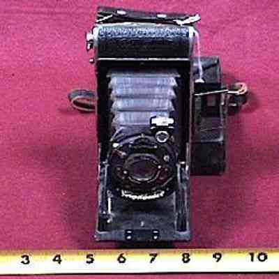 Voigtlander Folding Camera