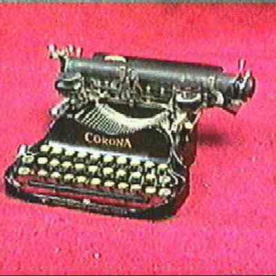 Typewriter