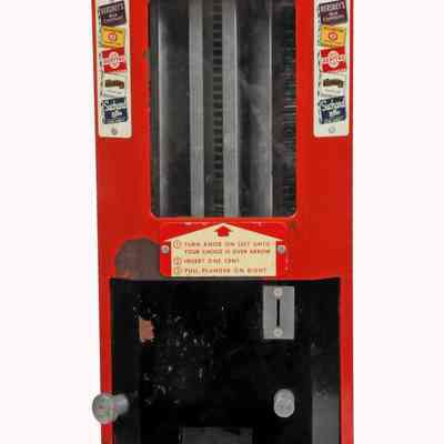Candy Vending Machine