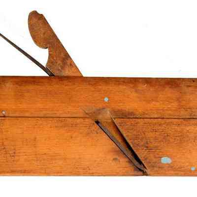 Molding Wood Plane