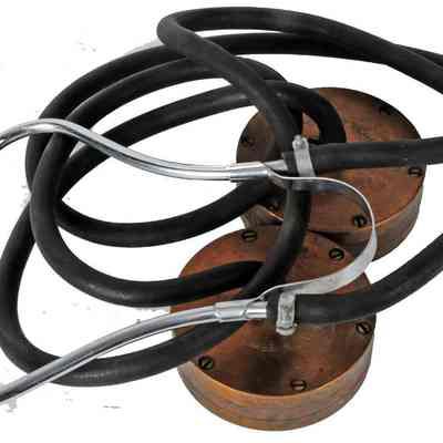 Leak Detector, underground pipes