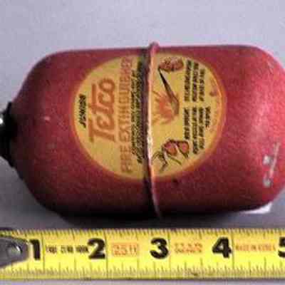 Fire Extinguisher