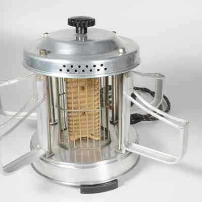 Elem M5 Manual Electric Toaster